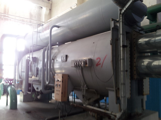 無錫燃氣溴化鋰冷熱溫水機組粉色影院十八禁