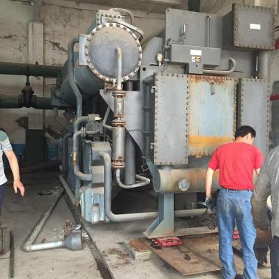 無錫二手燃氣溴化鋰冷熱溫水機組粉色影院十八禁